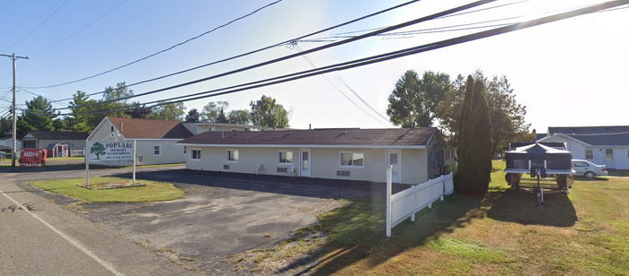 Poplars Resort & Campground